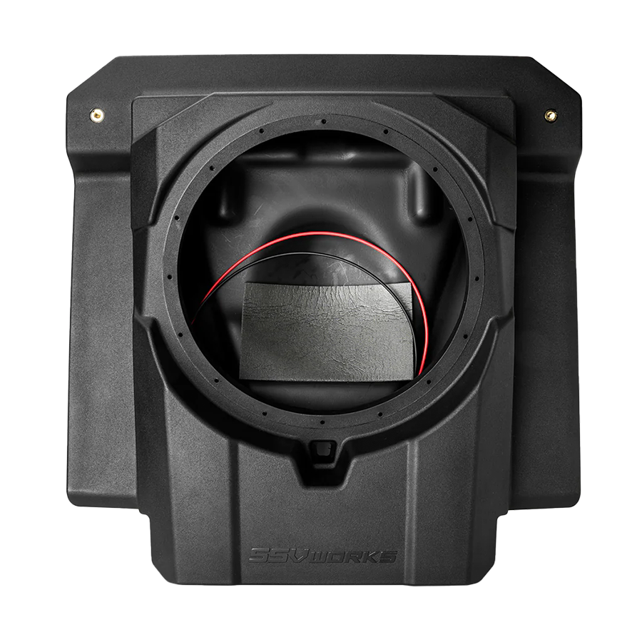 mavr us10u can am 10 inch subwoofer enclosure