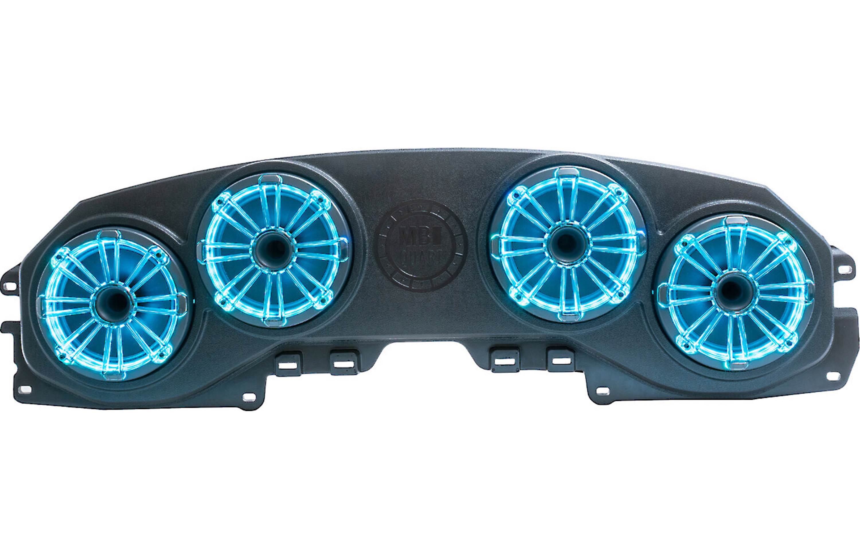 mb quart mbqj-48hrgb jeep soundbar led light