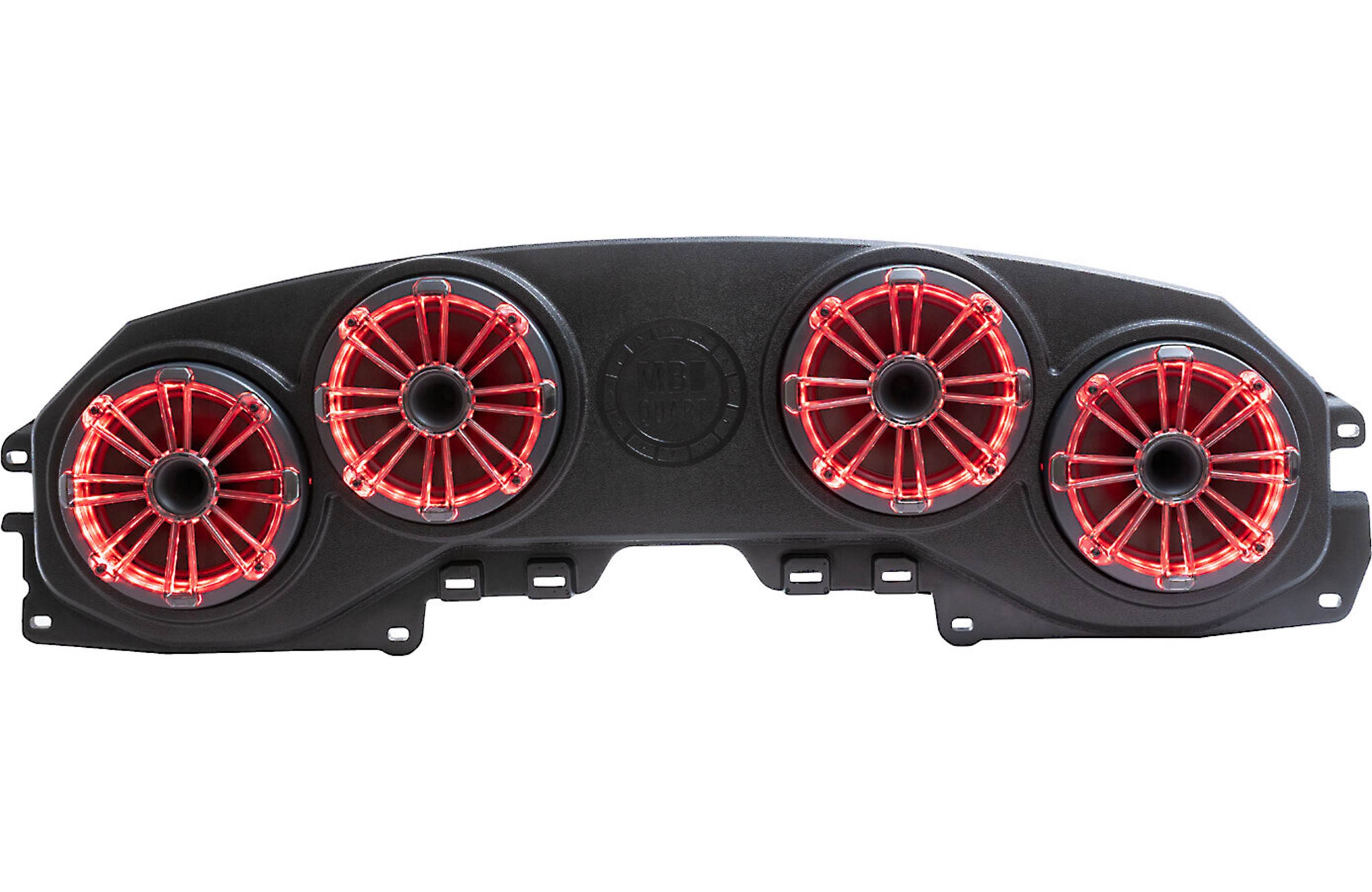 MB Quart MBQJ-48HRGB Jeep Soundbar – Premium Audio & LED Lights