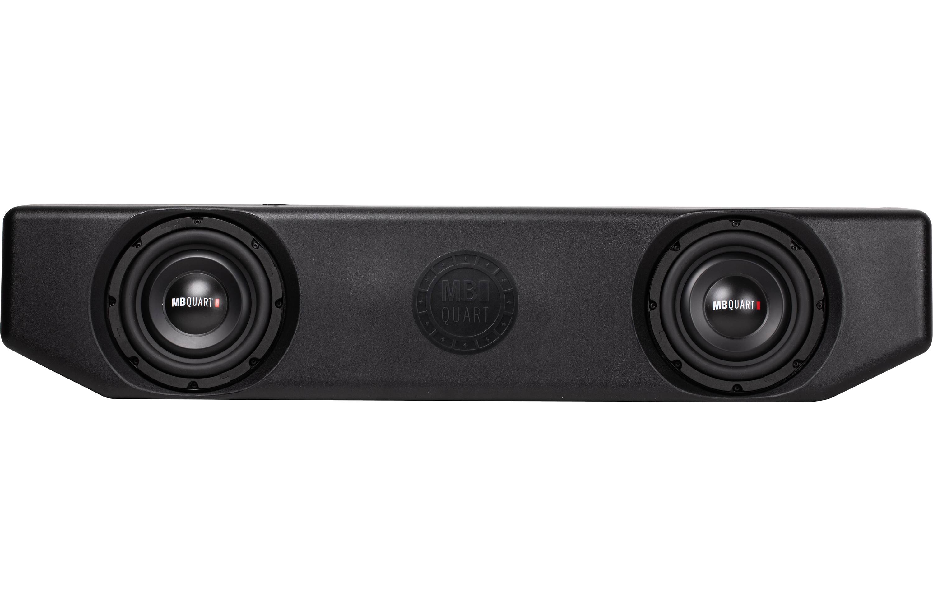 mb quart mbqjt-suba-1 under seat subwoofer jeep gladiator bear delaware