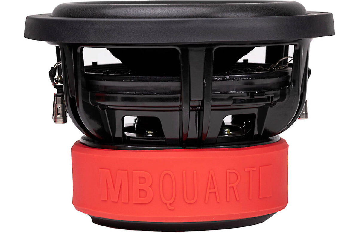 mb quart rw1-254 best marine subwoofer utv boat motorcycle