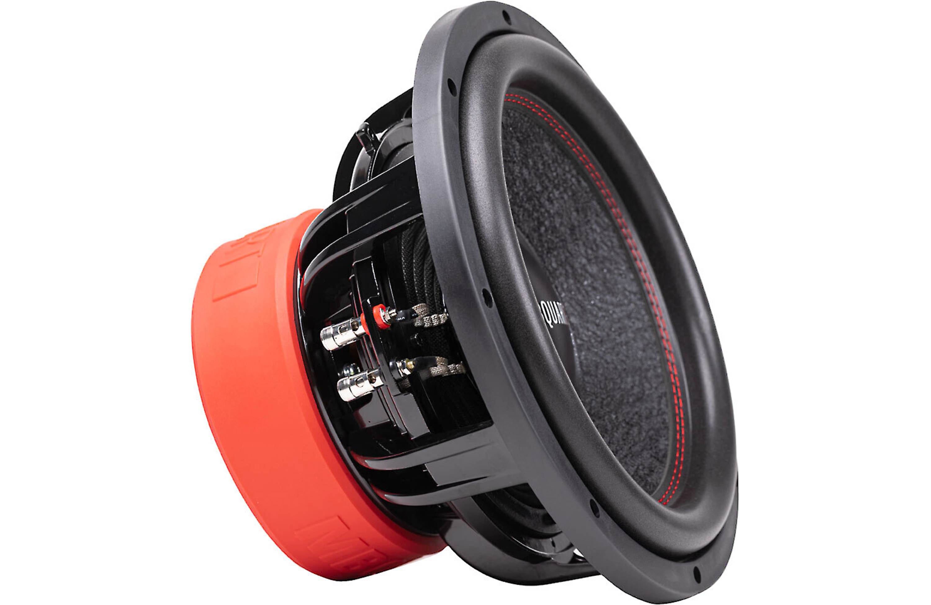 mb quart rw1-304 12 marine subwoofer for utv boat motorcycle