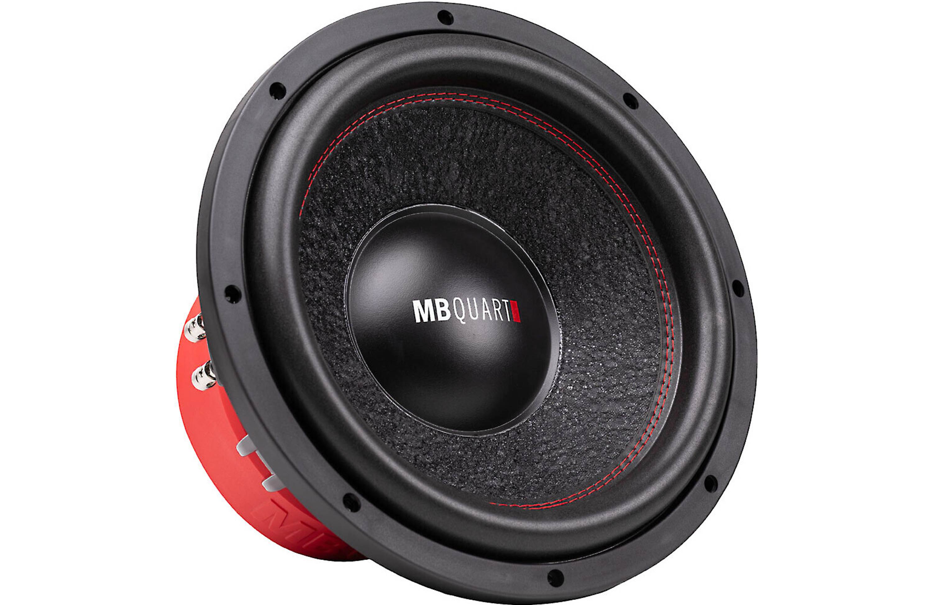 mb quart rw1-304 12 marine subwoofer utv boat motorcycle