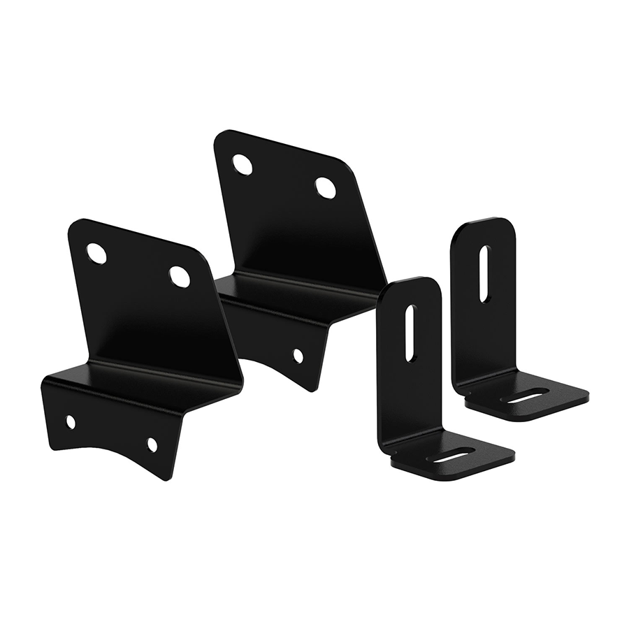 MB Quart MBQBRO-RAPB Speaker Brackets for Ford Bronco Raptor