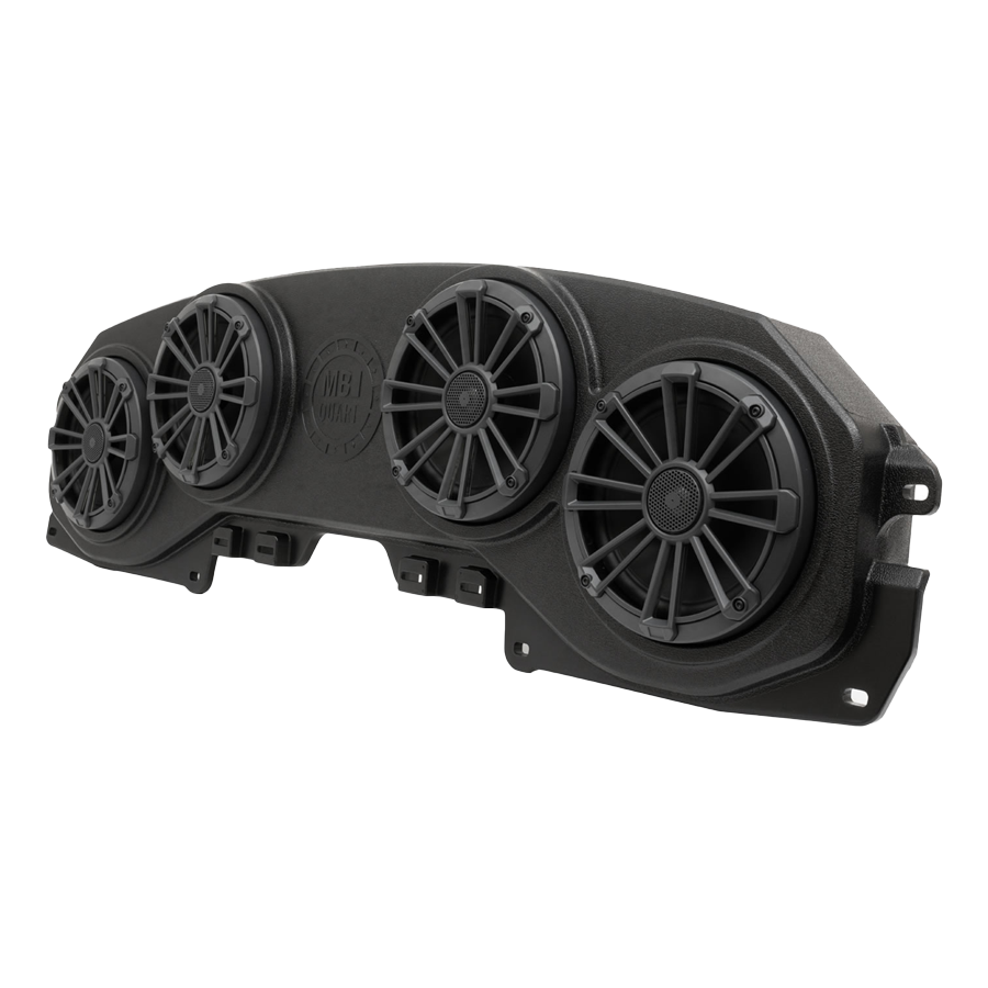 mbqj 48c car subwoofer jeep gladiator