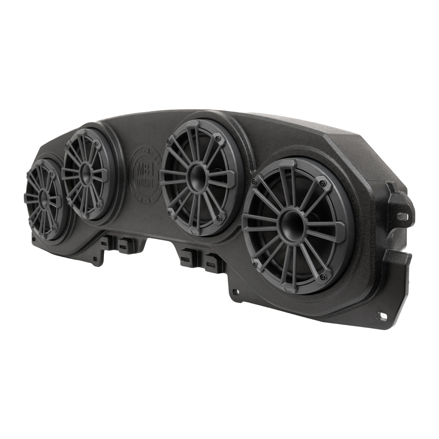 mbqj 48h soundbar for wrangler jl