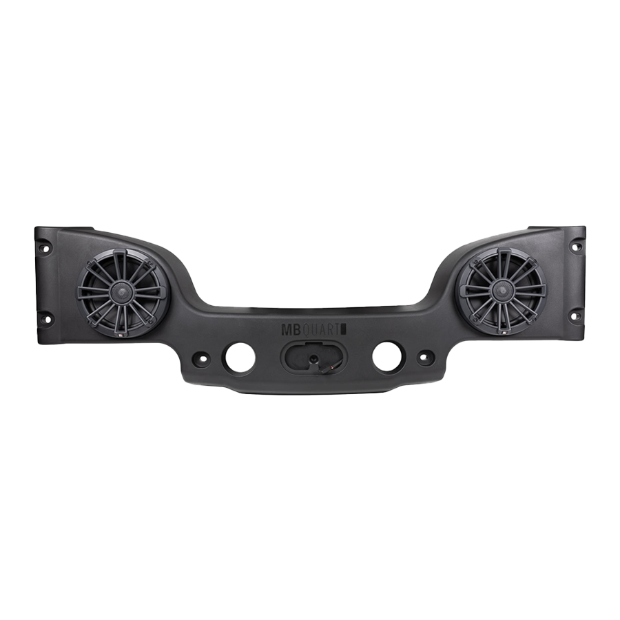 mbqjk 28c speakers system wrangler