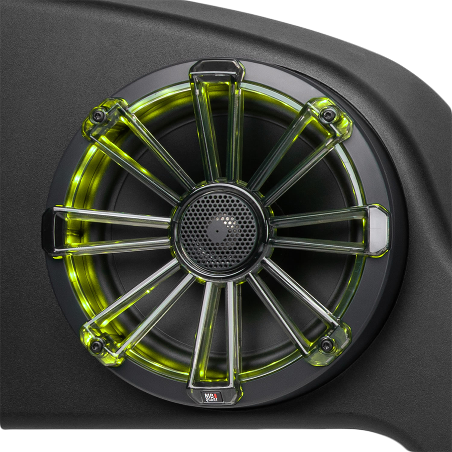 mbqjk 28crgb speakers system wrangler DELAWARE
