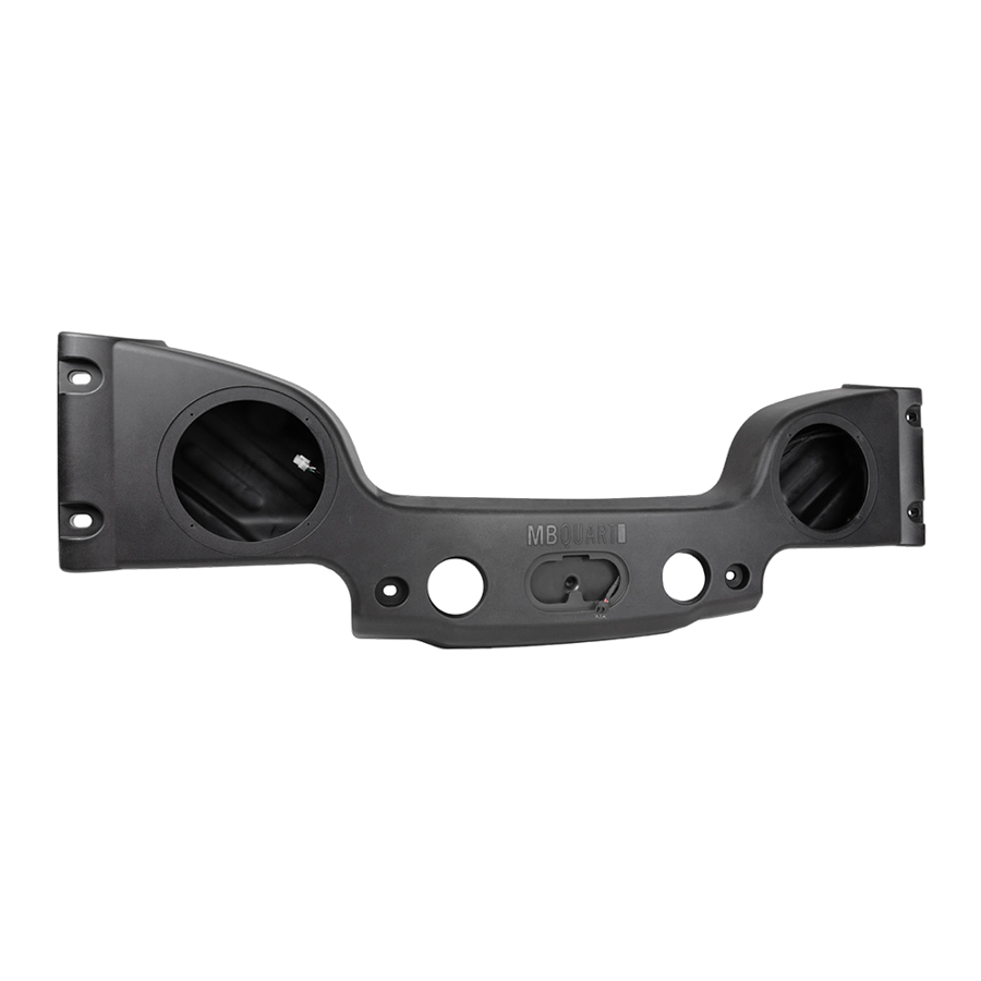 mbqjk 28e speakers system wrangler bear de