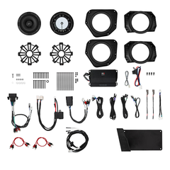mbqrg stg2 speakers system 2025 polaris near me