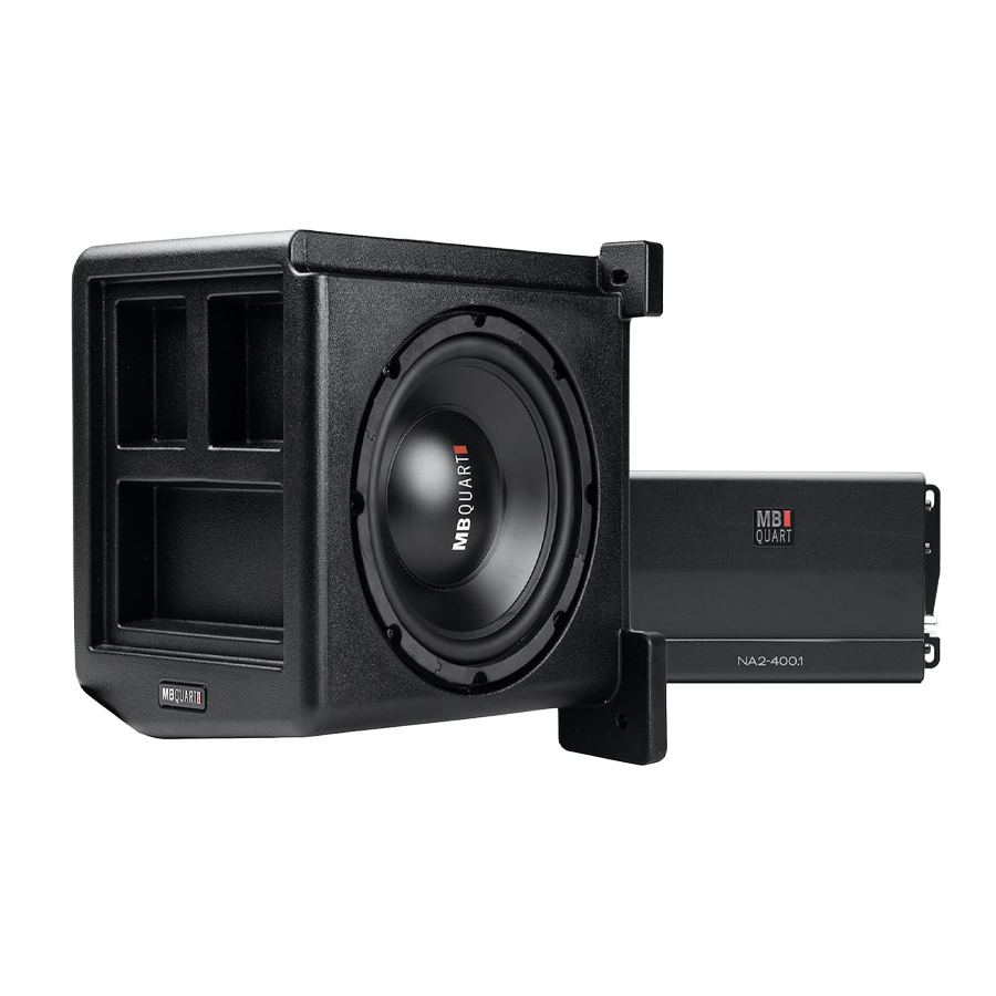 mbqrg sub 1 marine subwoofer 400w