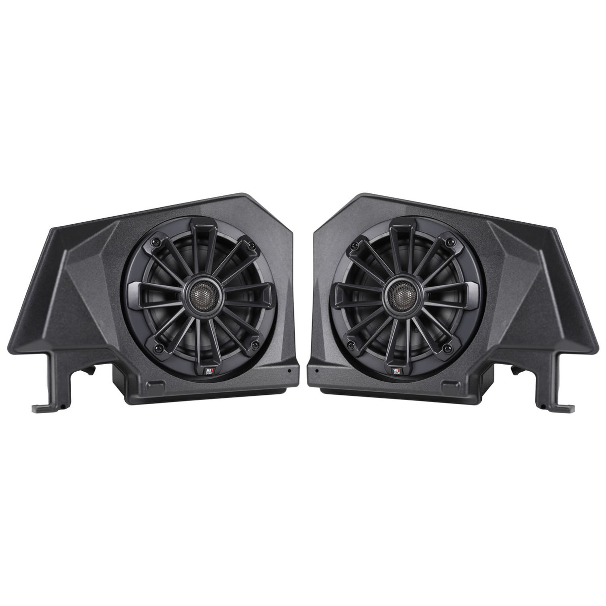 mbqrp-r116 rzr pro rear speaker kit