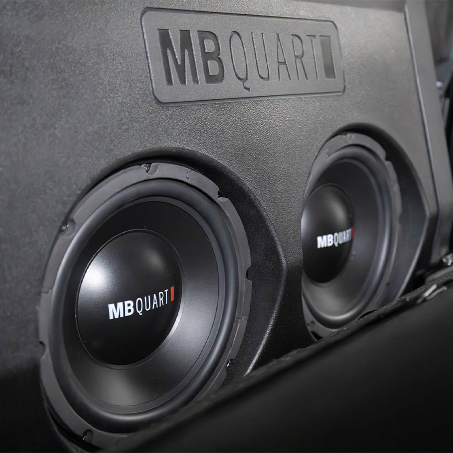 mbtac sub 1 audio package tacoma BEAR DE