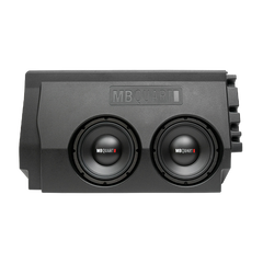 mbtac sub 1 motorcycle subwoofer