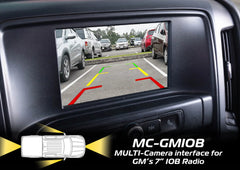 F1 MC-GMIOB Wireless CarPlay Interface for GM IOB