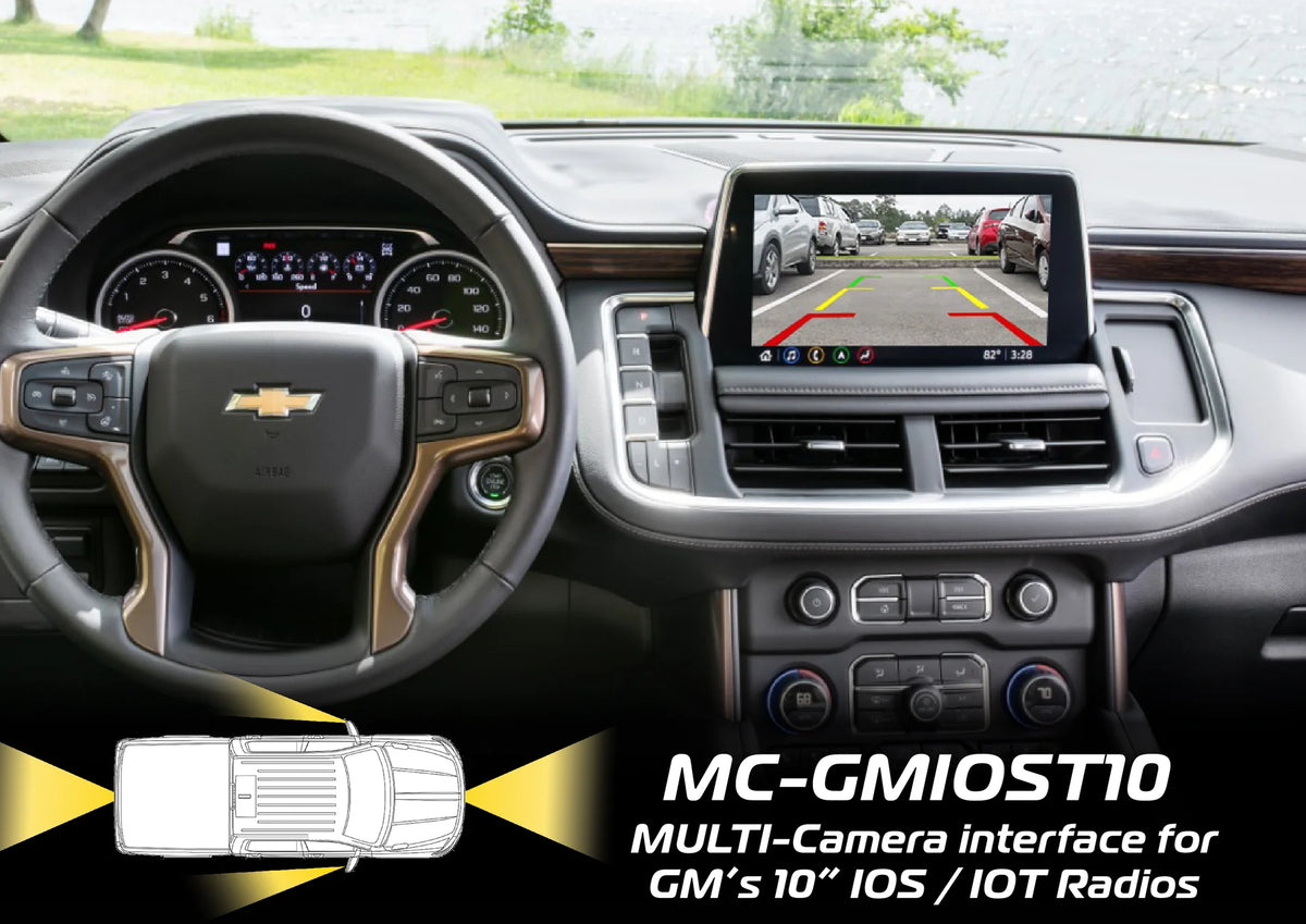 mc gmiost10 camera interface gm