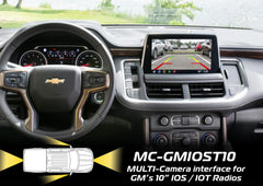 mc gmiost10 camera interface gm