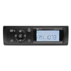 md2 0 multimedia receiver with bluetooth