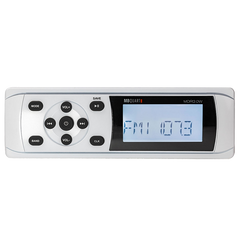 mdr2 0w multimedia receiver bluetooth