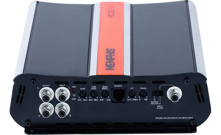 memphis 1 mjp1000 car amplifier bear de