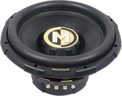 Memphis car subwoofer on a white background