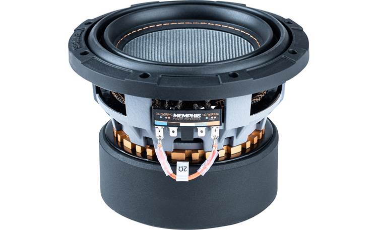 memphis mjm612 car subwoofer
