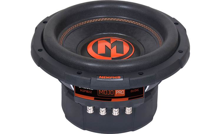 memphis mjp1022 car subwoofer