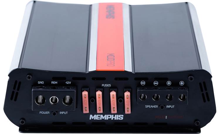 memphis mjp1500 1 car amplifier bear de
