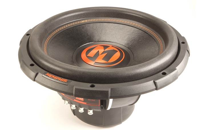 memphis mjp1522 car subwoofer