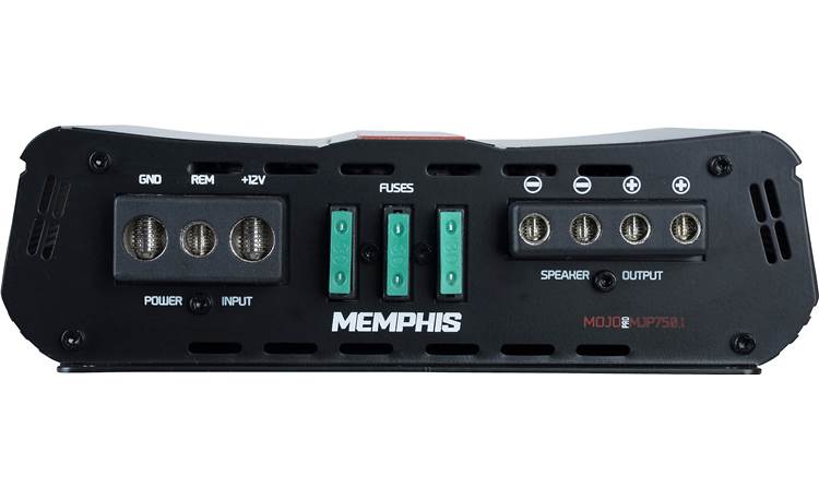 memphis mjp750 1 car amplifier bear delaware