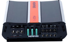 memphis mjp800 4 car amplifier bear de