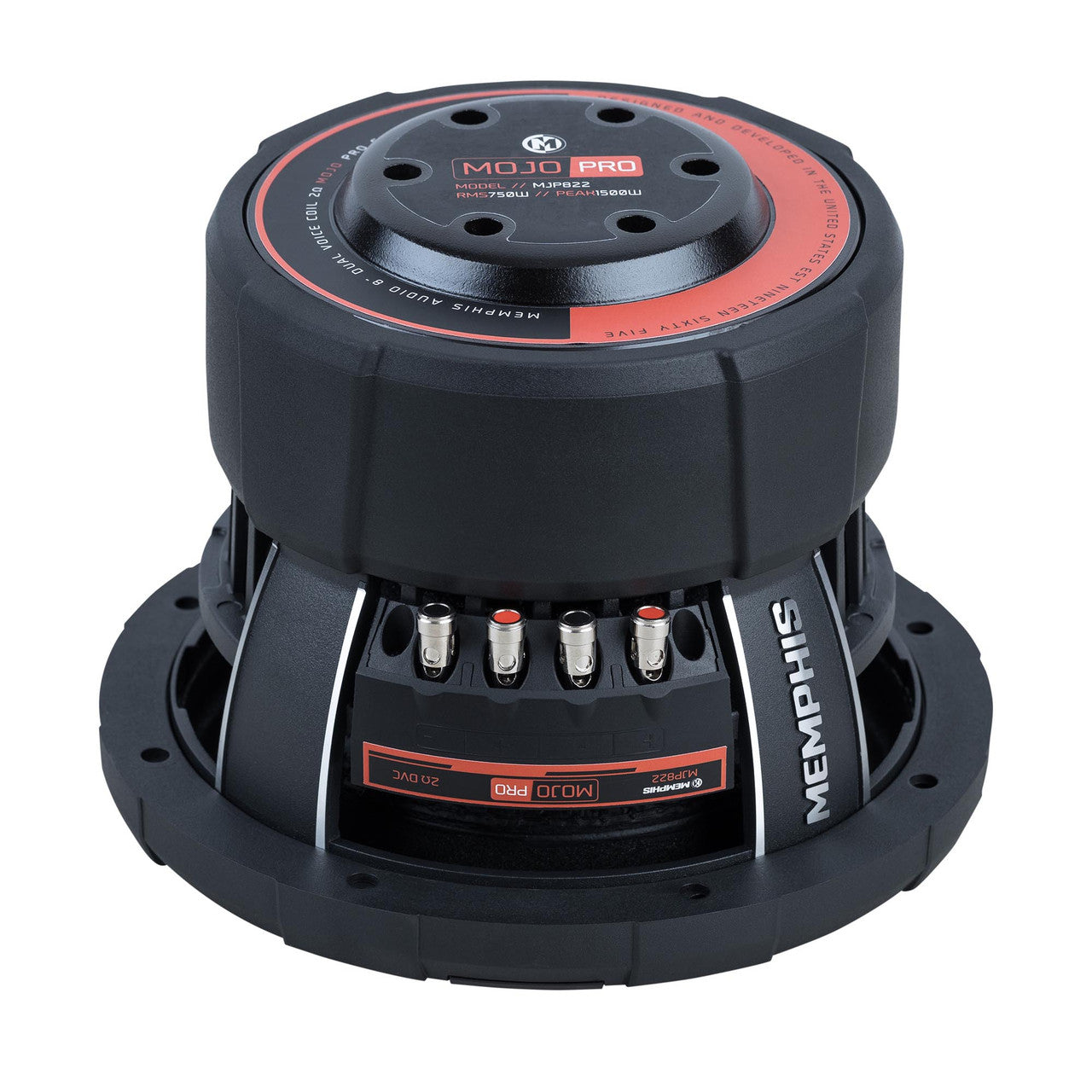 memphis mjp822 car subwoofer near me