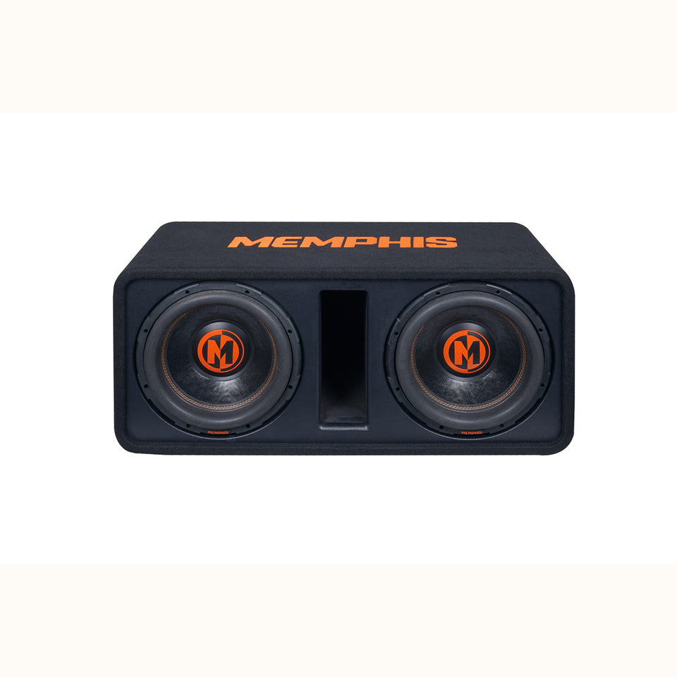 memphis mjpe12d1 subwoofer enclosure