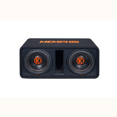 memphis mjpe12d1 subwoofer enclosure