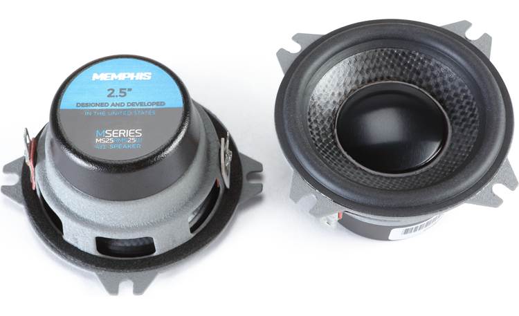 memphis ms25 car speaker bear de