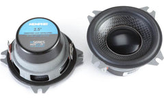 memphis ms25 car speaker bear de