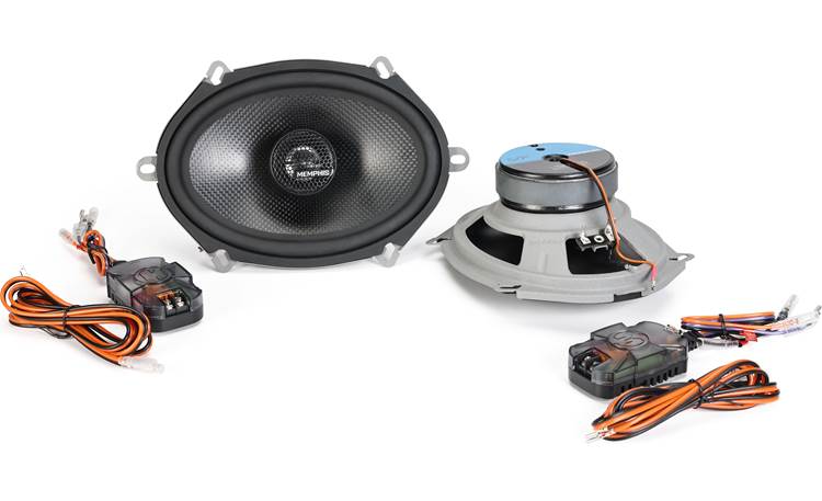 memphis ms57v car speaker