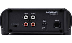 memphis prx1000 1v2 car amplifier bear de