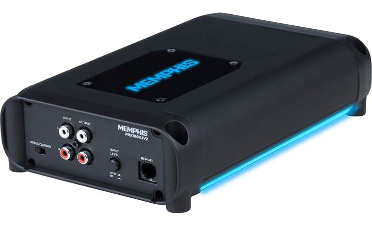 memphis prx1000 1v2 car amplifier bear delaware