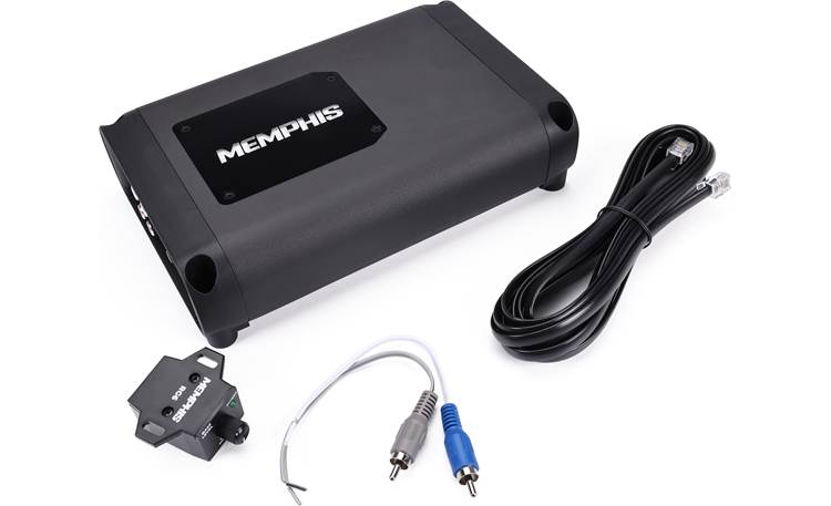 memphis prx1000 1v2 car amplifier