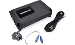memphis prx1000 1v2 car amplifier