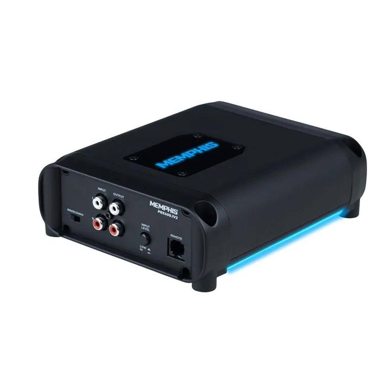 memphis prx400 1v2 car amplifier bear de