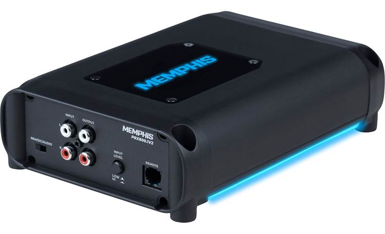 memphis prx800 1v2 car amplifier near me