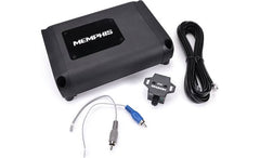 memphis prx800 1v2 car amplifier