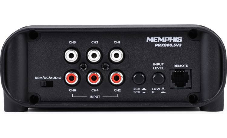 memphis prx800 5v2 car amplifier bear delaware
