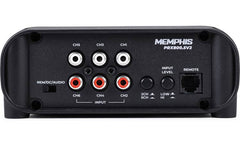 memphis prx800 5v2 car amplifier bear delaware