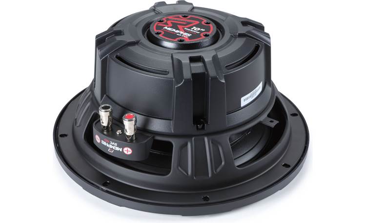 memphis srx1040v car subwoofer bear de