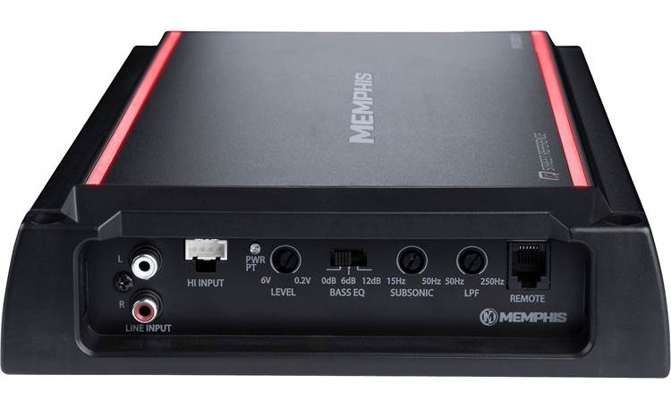 memphis srx1200 1v car amplifier bear de