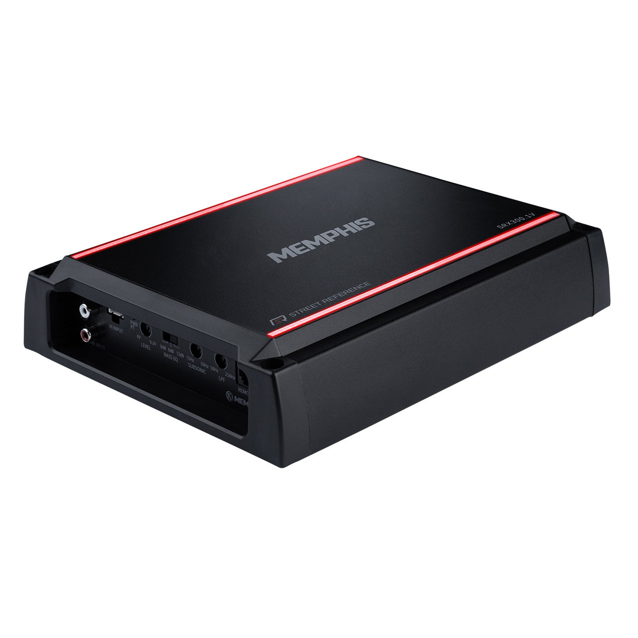 memphis srx300 1v car amplifier bear de