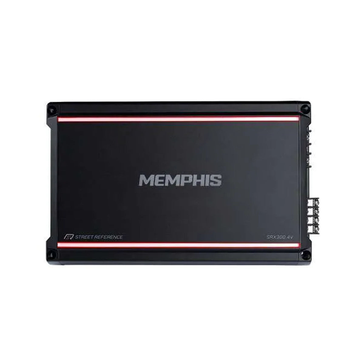 memphis srx300 4v car amplifier